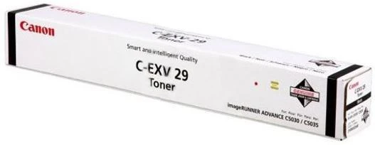 Фото Расходные материалы Canon C-EXV29 Black Toner