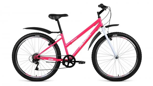 Фото Велосипед Altair MTB HT 26 low Розовый