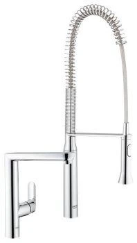 Фото Grohe K 7 32948 000 Смеситель для кухни | интернет-магазин сантехники Santehmag.ru