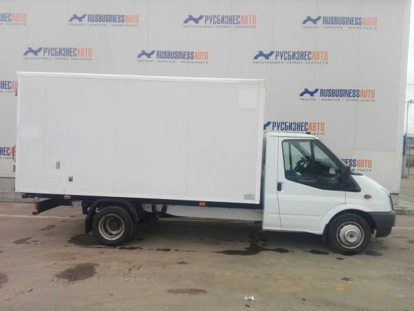 Фото Ford Transit изотермический фургон АФ-3720Х4