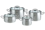 фото Набор кастрюль Fissler, серия Original pro collection, 4пр. (крышка/стекло) ( 8412604 )