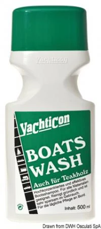 Фото Osculati Моющее средство YACHTICON Bio Boat Wash