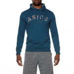 фото ASICS CAMOU LOGO HOODIE/ толстовка