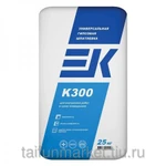 фото Универсальная гипсовая шпаклевка ЕК К300 (3 кг)