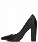 фото STEVE MADDEN Туфли STEVE MADDEN 91000063 black leather