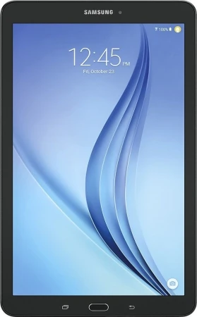 Фото Samsung Планшет Samsung Galaxy Tab E 9.6 SM-T560NU 16Gb Black