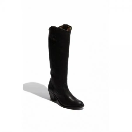 Фото Женские сапоги FRYE q00800910 Black