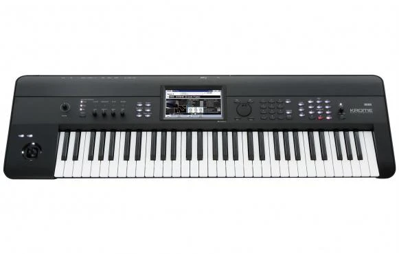 Фото Синтезатор KORG Krome-73