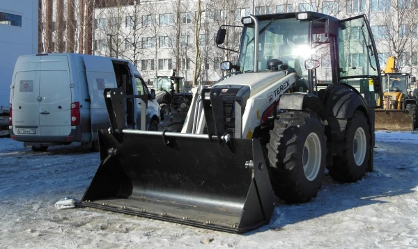 Фото Аренда экскавтора-погрузчика TEREX 970 Elite