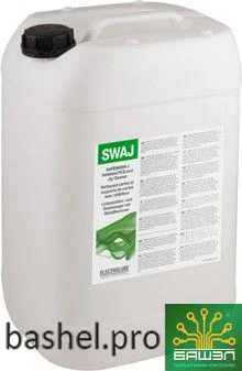 Фото SWAJ05L (5 L) Сэйфвош Джигвош