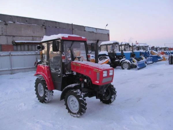 Фото Трактор МТЗ Беларус-320.Ч4