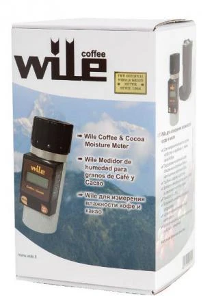 Фото Wile Coffee Измеритель влажности кофе