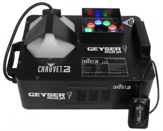 Фото Генератор дыма CHAUVET Geyser RGB