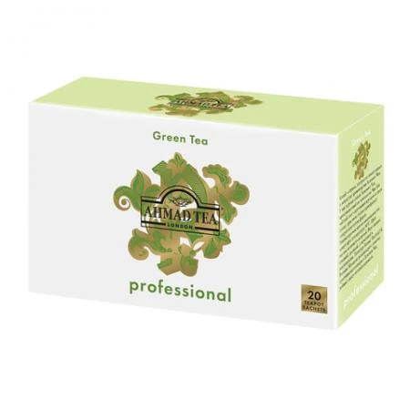 Фото Чай AHMAD (Ахмад) "Green Tea" Professional