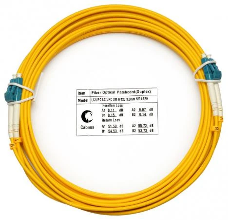 Фото Cabeus FOP(d)-9-LC-LC-5m