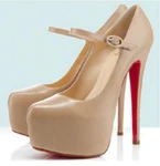 фото Туфли CL Louboutin 14 16cm