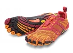 фото VIBRAM Мокасины FIVEFINGERS KMD EVO W (36, 4004 Голубой/Серый/Желтый, ,)