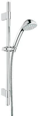 Фото Grohe Relexa 100 Champagne 28944001 Душевой гарнитур (хром) | интернет-магазин сантехники Santehmag.ru