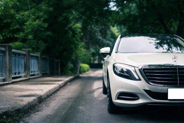 Фото Рестайлинговые Mercedes-Benz S-Class W222 Long 2015, S65 AMG, S63 AMG, S600 и S500.