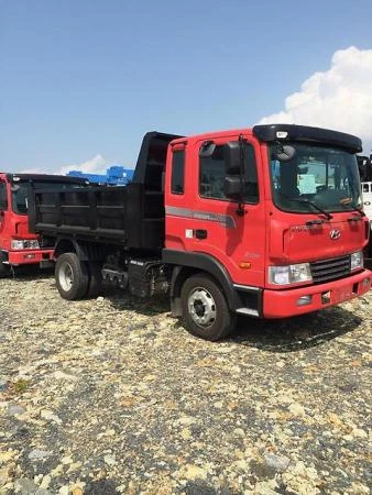 Фото Hyundai Mega Truck 5тонн