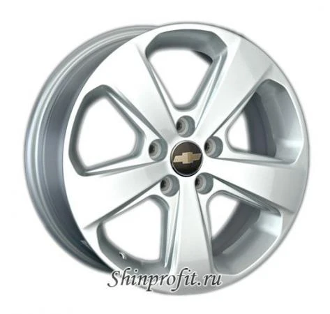 Фото Replica GM71 6.5x16/5x105 D56.6 ET39 Silver