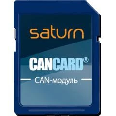 Фото Saturn Адаптер CAN шины Saturn CANCARD (Арт. А0000001968)