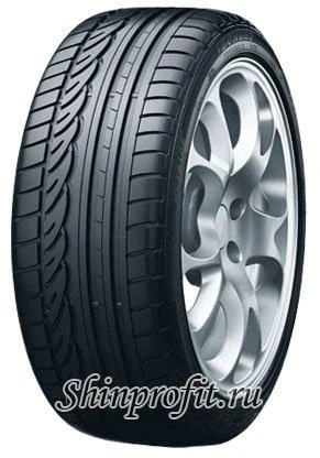 Фото Dunlop SP Sport 01 205/45 R17 84V RunFlat