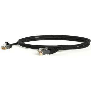 Фото Патч-корд hyperline pc-lpm-utp-rj45-rj45-c5e-0.3m-lszh-bk 243702