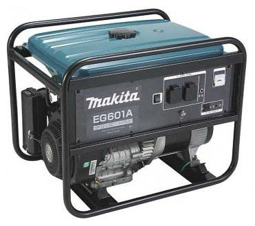 Фото Генератор бензиновый Makita EG 601 А