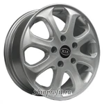 фото Replica KI14H 5.5x15/5x114.3 D67.1 ET41 Silver