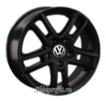 фото Replica VW30 6.5x16/5x120 D65.1 ET51 MB