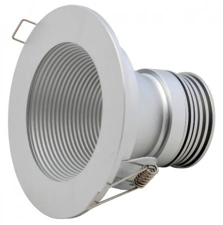 Фото Светодиодный светильник "Downlight" 112x112x92 7.6вт 4200K 218лм IP40 УХЛ4 | TRD8-25-C-01 НОВЫЙ СВЕТ