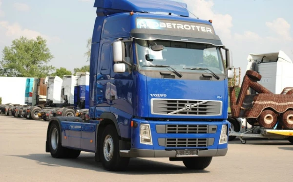 Фото Продается грузовой автомобиль Volvo FH13 2006г.в. Кредит