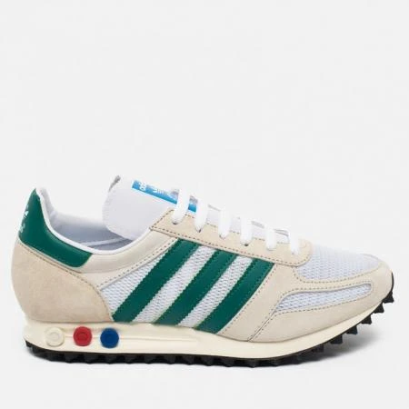 Фото Adidas Originals LA Trainer OG White/Subgrn/Black