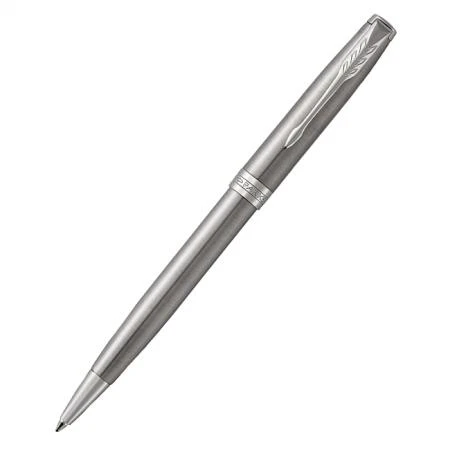 Фото Parker Шариковая ручка Stainless Steel CT Parker Sonnet