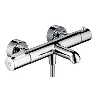 Фото Hansgrohe Axor Citterio M 34435000 Термостат для ванны (хром) | интернет-магазин сантехники Santehmag.ru