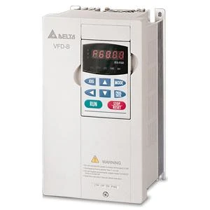 Фото VFD022B43B Преобразователь частоты (2.2kW 380V), Delta Electronics