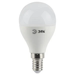 Фото ЭРА LED smd P45-7w-827-E14 (10/100/3000)