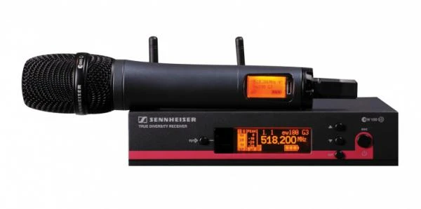 Фото Радиосистема SENNHEISER EW 145-G3