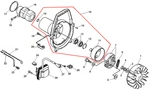 фото Echo Низковольтный провод триммера Echo SRM-2655SI (рис. 21)