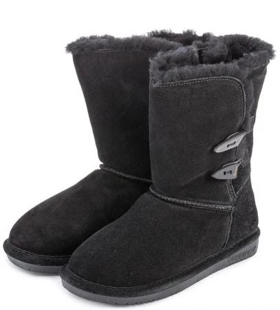 Фото Bearpaw Полусапоги Bearpaw 682W Black