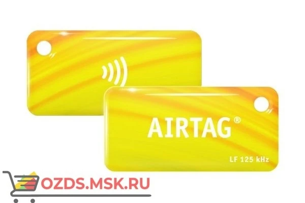 Фото Комбинированные брелоки AIRTAG (желтый)