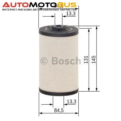 Фото Фильтр топливный Bosch 1 457 429 354