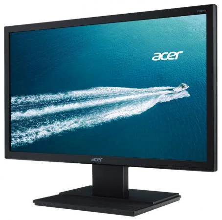 Фото Монитор 21.5" Acer V226HQLBMD Black LED