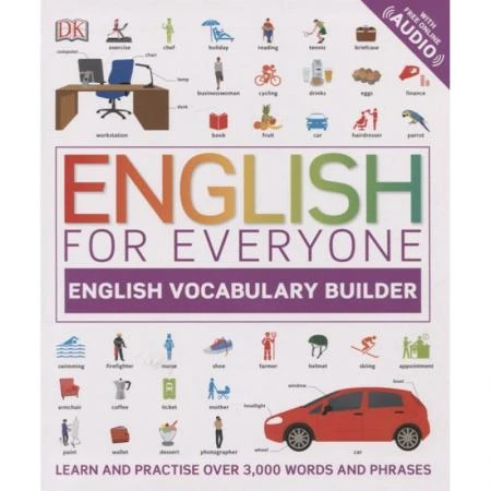 Фото English for Everyone. English Vocabulary Builder