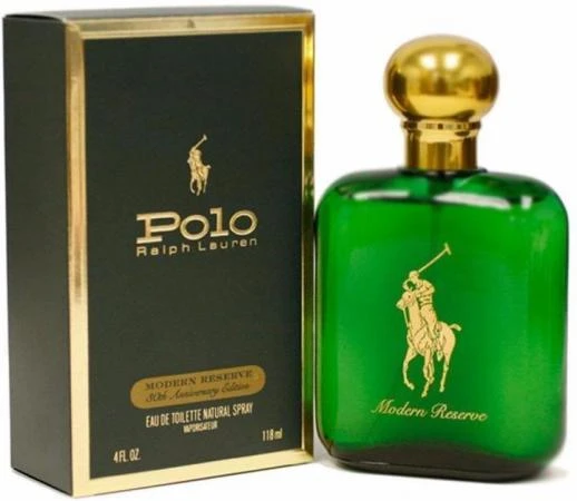 Фото Ralph Lauren Polo Green 120мл Стандарт