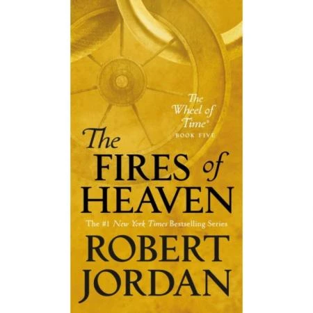 Фото Wheel of Time 5: The Fires of Heaven