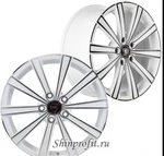 фото NZ Wheels F-55 7x17/5x105 D56.6 ET42 WF