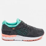 фото ASICS Gel-Lyte V Dark Grey/Mint/Salmon