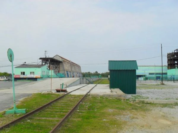 Фото Услуги ж/д тупиков.